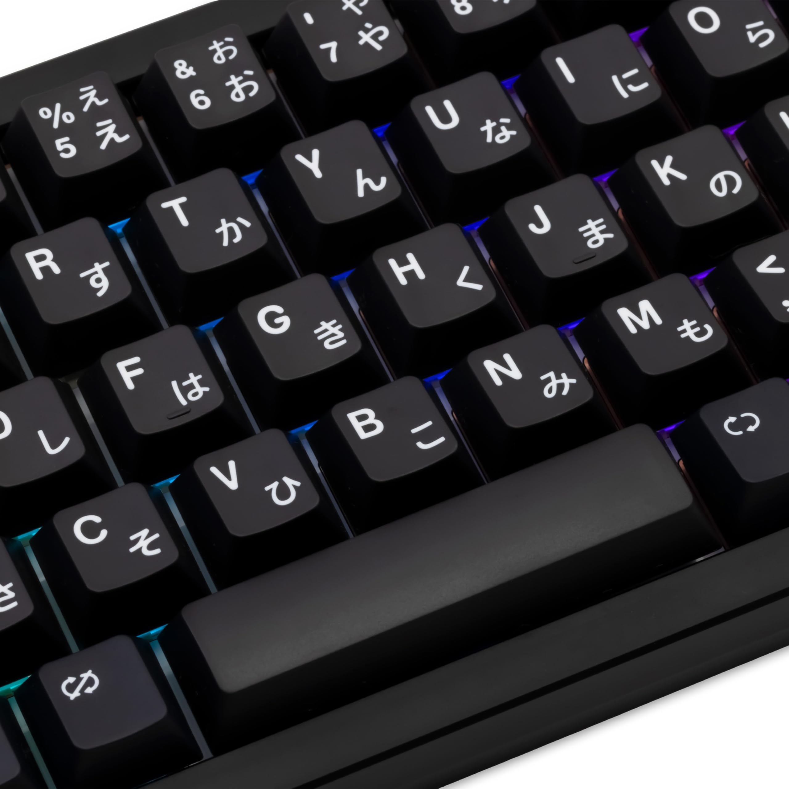 Amazon | WOBKEY ZEN 65 メカニカルキーボード 3WAY接続 クイック